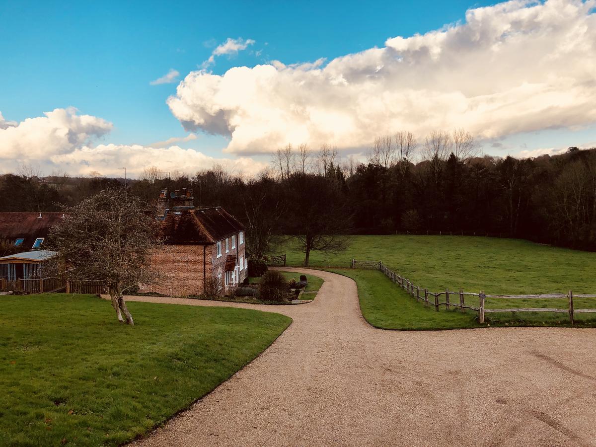 The Dorset Arms Pub & Cottage Rooms Groombridge المظهر الخارجي الصورة