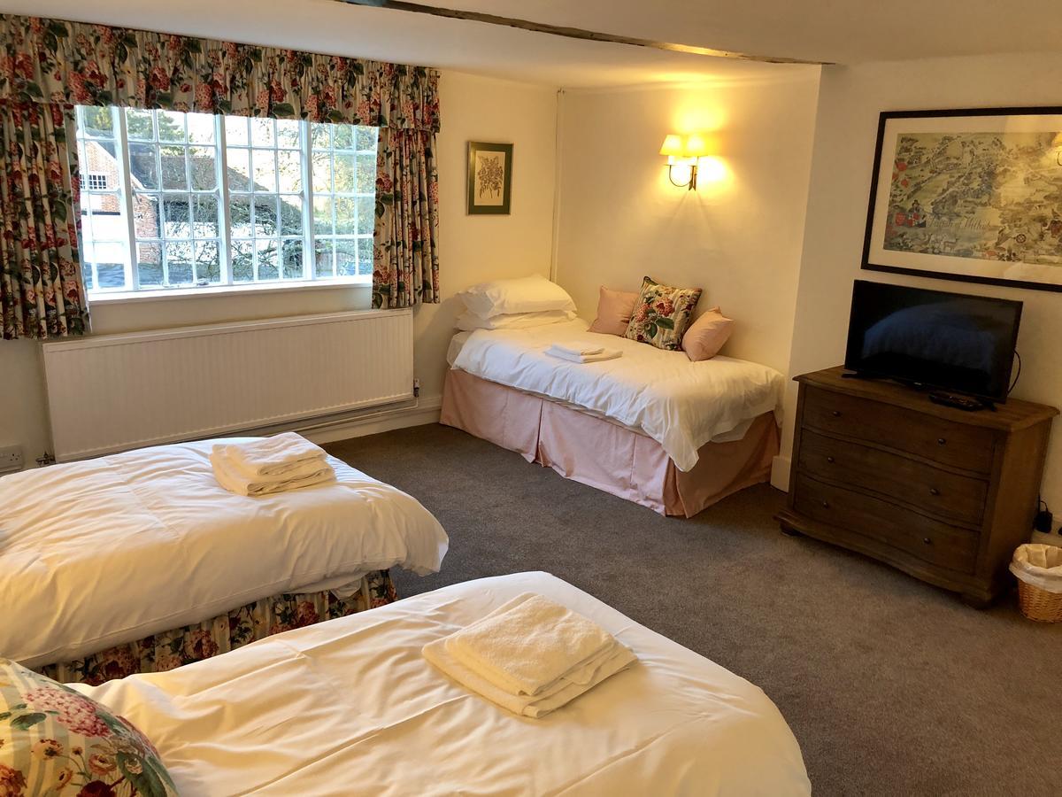 The Dorset Arms Pub & Cottage Rooms Groombridge المظهر الخارجي الصورة