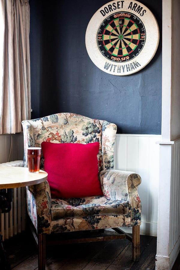 The Dorset Arms Pub & Cottage Rooms Groombridge المظهر الخارجي الصورة