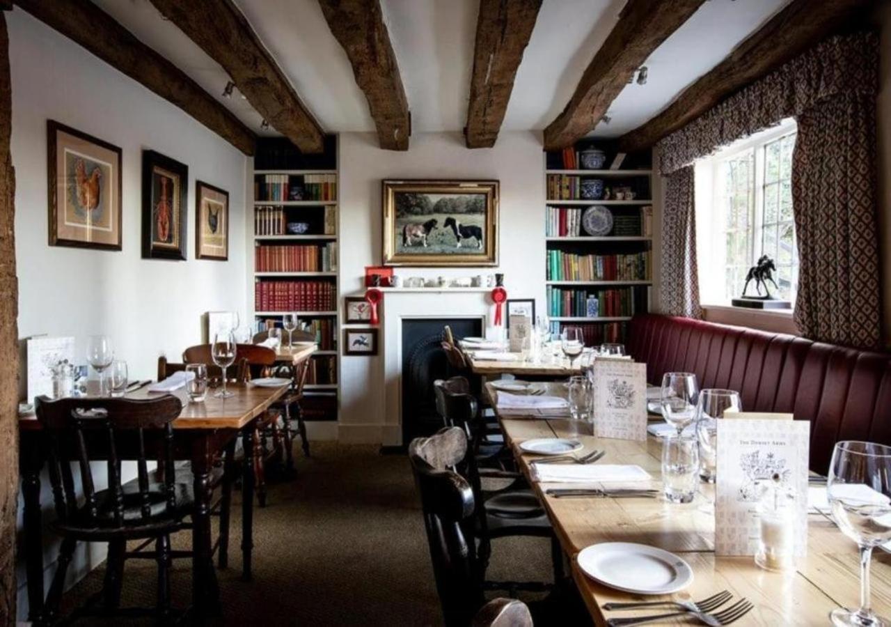 The Dorset Arms Pub & Cottage Rooms Groombridge المظهر الخارجي الصورة