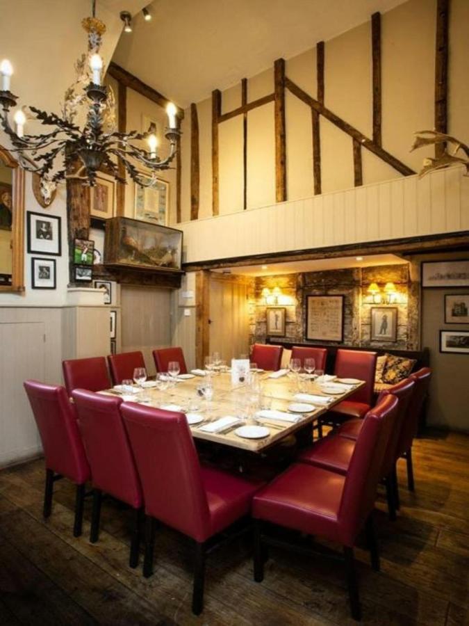 The Dorset Arms Pub & Cottage Rooms Groombridge المظهر الخارجي الصورة