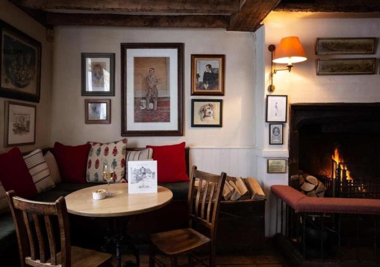 The Dorset Arms Pub & Cottage Rooms Groombridge المظهر الخارجي الصورة