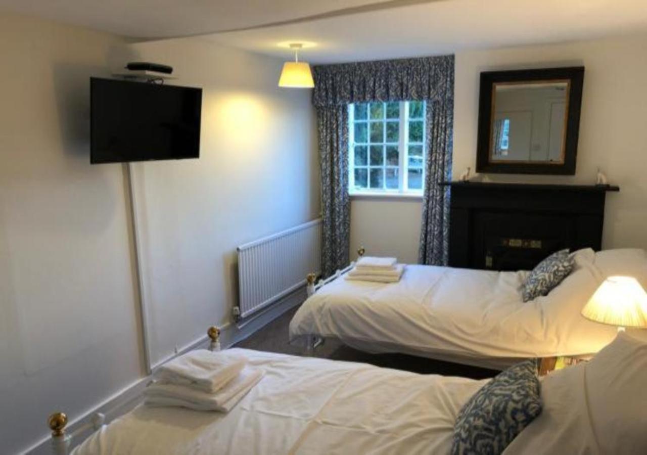 The Dorset Arms Pub & Cottage Rooms Groombridge المظهر الخارجي الصورة